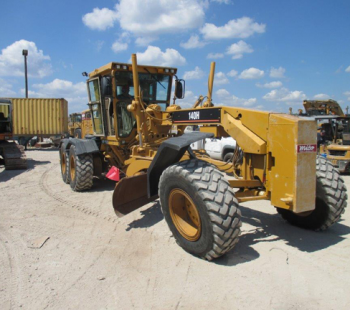 2005 Caterpillar 140H