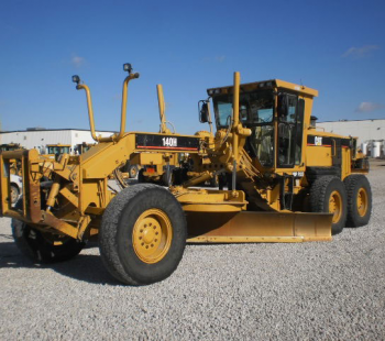 2005 Caterpillar 140H