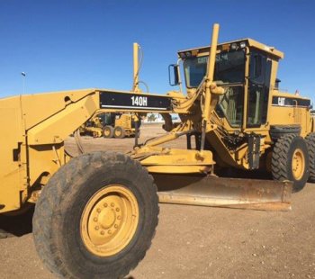 2005 Caterpillar 140H