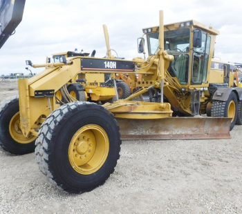 2006 Caterpillar 140H