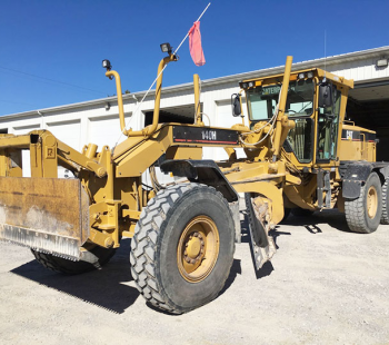 2007 Caterpillar 140H