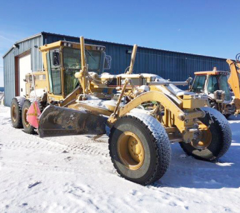 2007 Caterpillar 140H