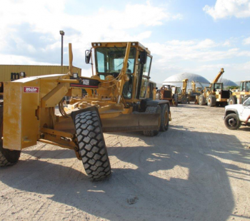 2007 Caterpillar 140H