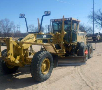 2003 Caterpillar 140H