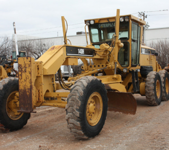 2004 Caterpillar 140H