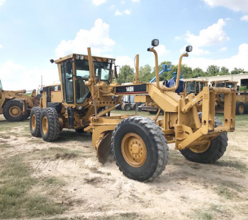 2003 Caterpillar 140H