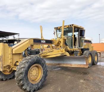 2005 Caterpillar 140H