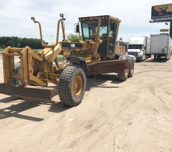 2006 Caterpillar 140H