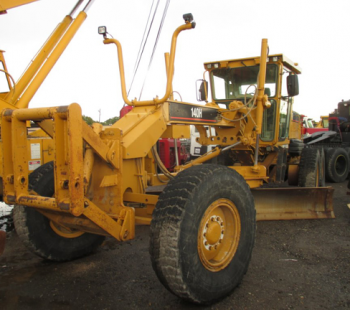 2006 Caterpillar 140H