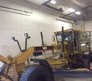 2003 Caterpillar 140HNA