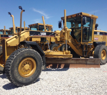 2006 Caterpillar 140HNA