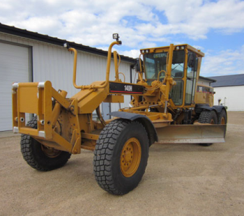2006 Caterpillar 140HNA