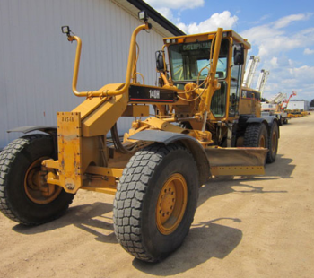 2006 Caterpillar 140HNA