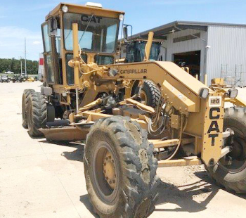 1981 Caterpillar 12G