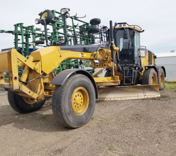 2008 Caterpillar 140M