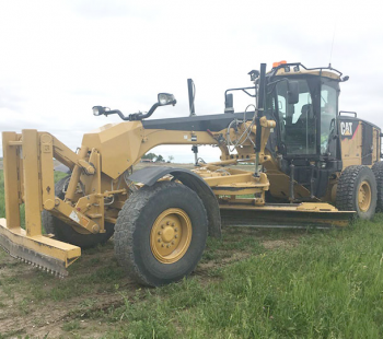 2008 Caterpillar 140M