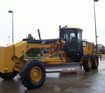 2008 Caterpillar 140M