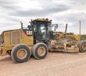 2008 Caterpillar 140M