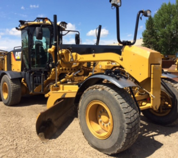 2010 Caterpillar 140M