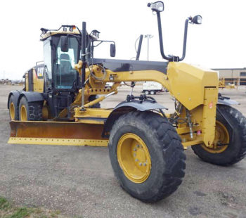 2011 Caterpillar 140M