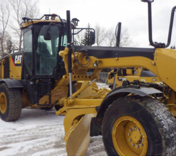 2011 Caterpillar 140M