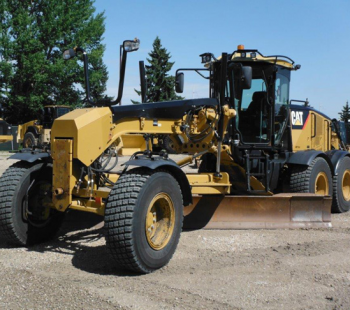 2012 Caterpillar 140M