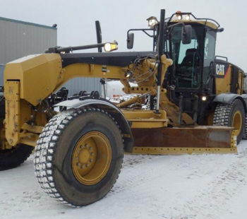 2012 Caterpillar 140M