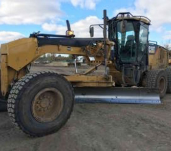 2012 Caterpillar 140M