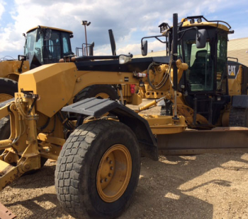 2008 Caterpillar 140M