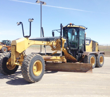 2009 Caterpillar 140M