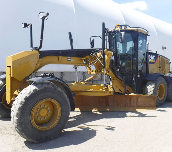 2012 Caterpillar 140M