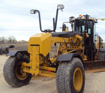 2008 Caterpillar 140M