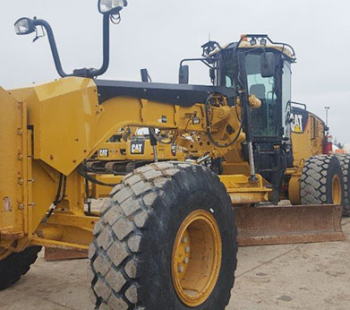 2012 Caterpillar 14M
