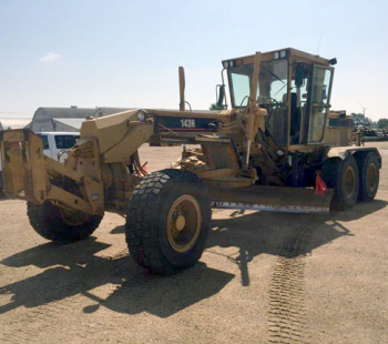 2001 Caterpillar 143H