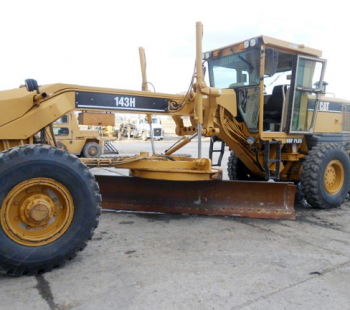 2003 Caterpillar 143H