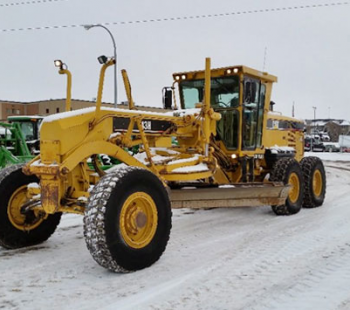 2005 Caterpillar 143H