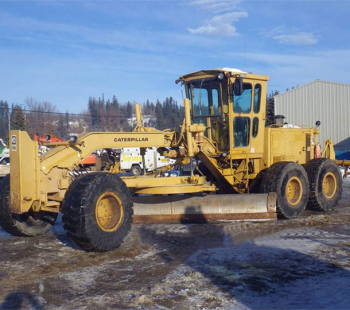 1980 Caterpillar 14G