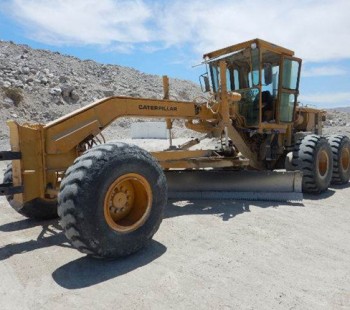 1979 Caterpillar 14G