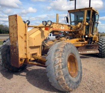 1998 Caterpillar 14H
