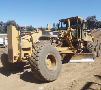 2005 Caterpillar 14H