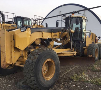 2012 Caterpillar 14M