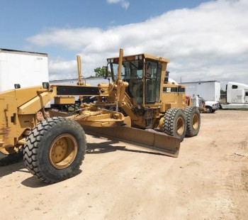 2002 Caterpillar 160H