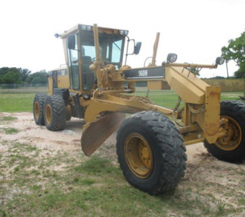 2003 Caterpillar 160H