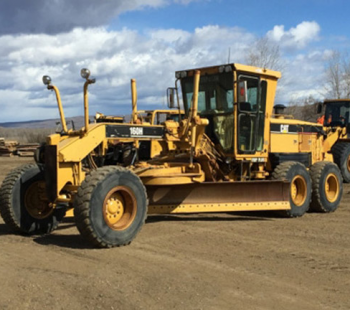 2003 Caterpillar 160HNA