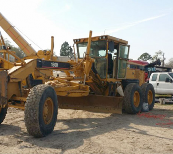 2004 Caterpillar 160H