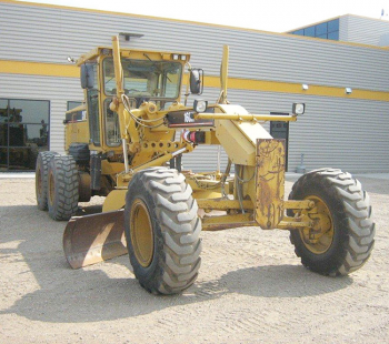 2006 Caterpillar 160H