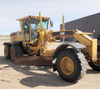 2007 Caterpillar 160H