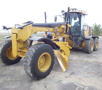 2009 Caterpillar 160M
