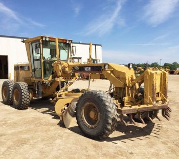 1999 Caterpillar 163H