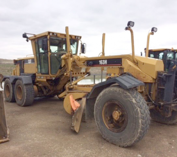 2006 Caterpillar 163H